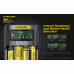 Carregador Nitecore UMS4